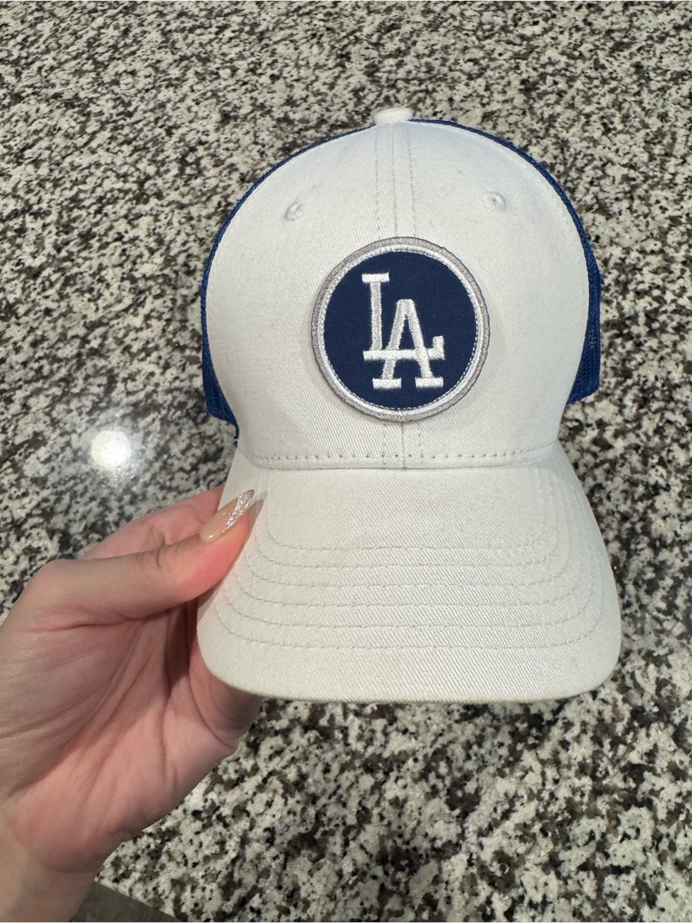 Kids’ LA Dodgers SnapBack Hat